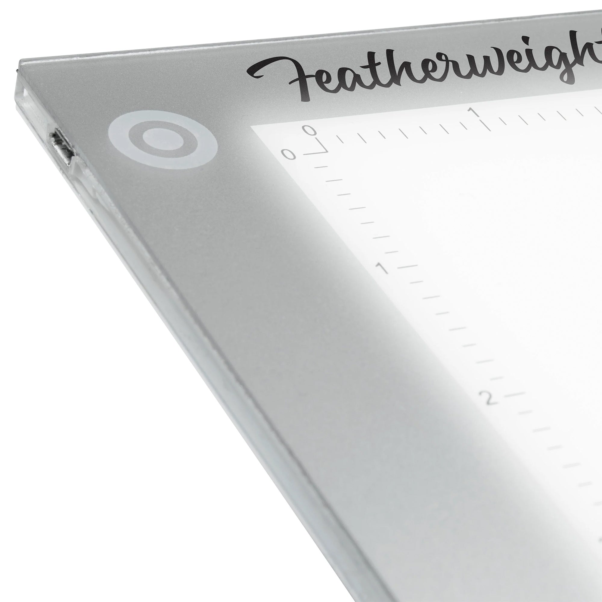Artograph Featherweight LightPad, 9" x 12" Dimmable LED Light Box for Drawing