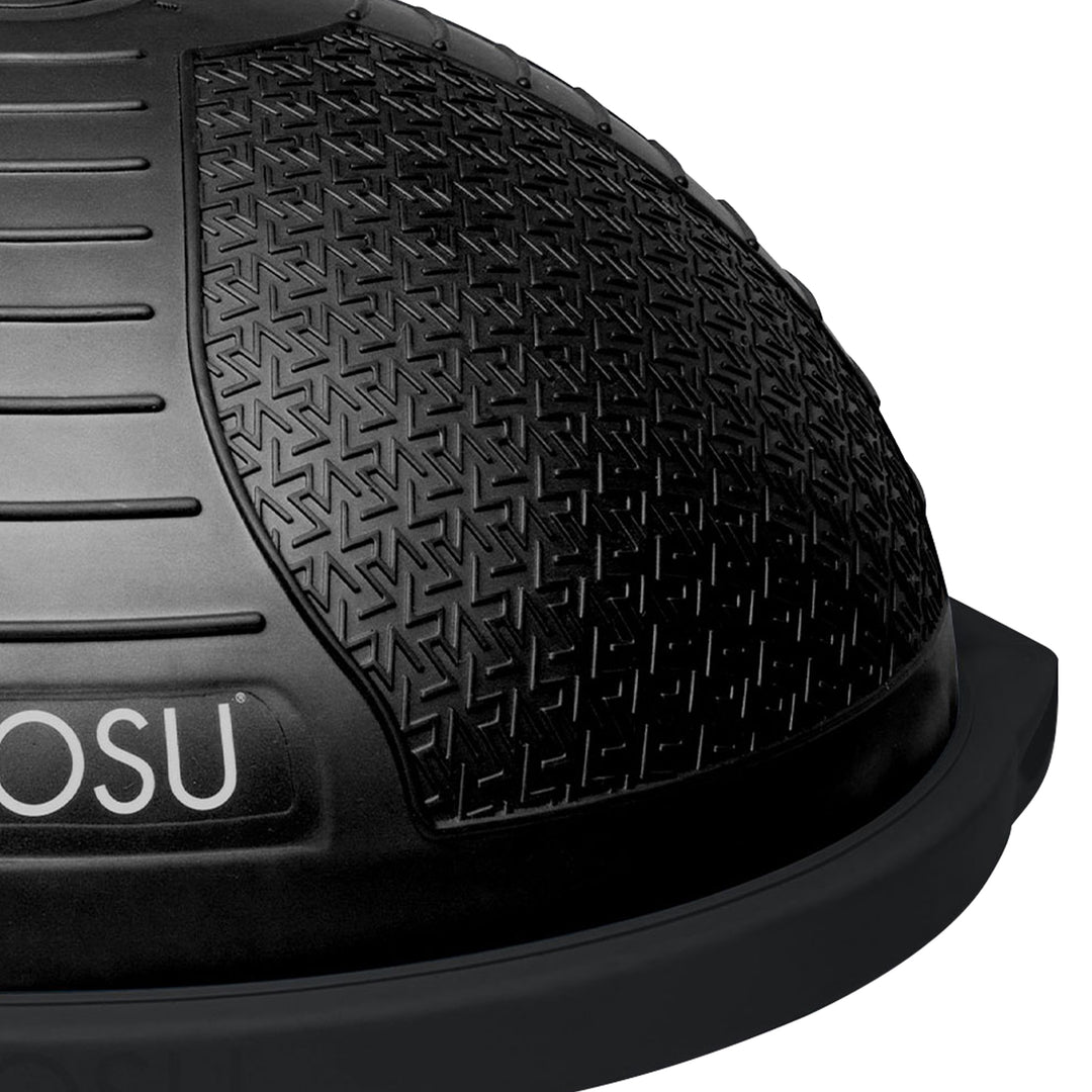 Bosu NexGen 300lb Capacity 26" Diameter Home Gym Balance Trainer, Blk (Open Box) - VMInnovations
