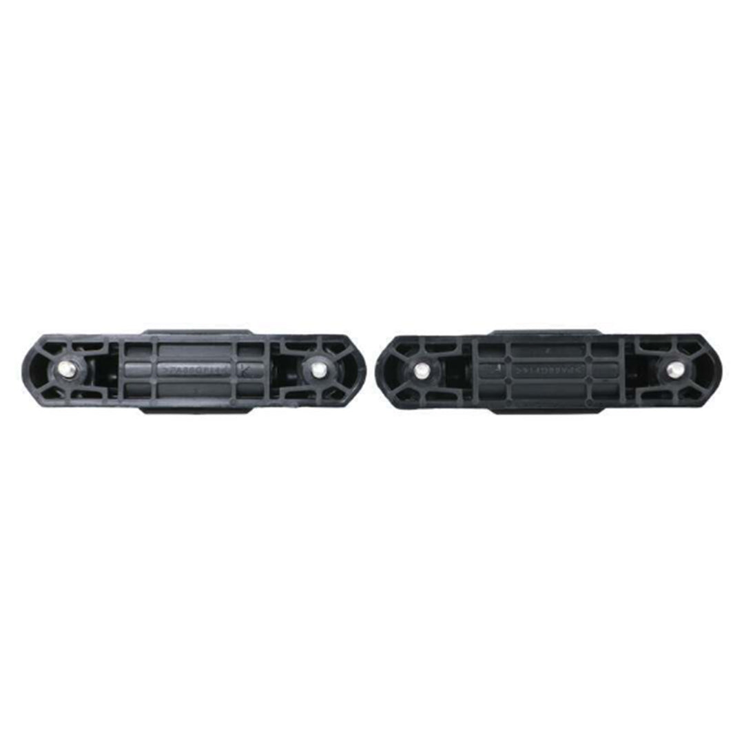 YAKIMA Landing Pad 26 220 Pound Capacity Fixed Point Tower Installation, Black