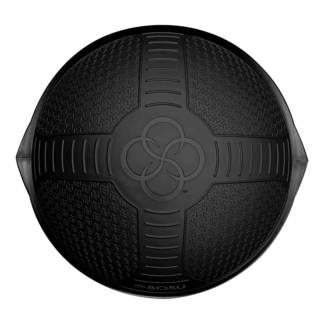 Bosu NexGen 300 Pound Capacity 26 Inch Diameter Home Gym Balance Trainer, Black