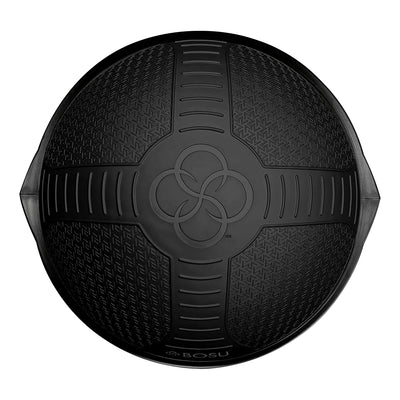 Bosu NexGen 300 Pound Capacity 26 Inch Diameter Home Gym Balance Trainer, Black