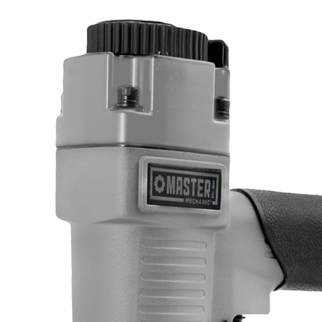 Master Mechanic Nailer/Stapler w/18-GA Nails, 16-GA Brads & Staples (Open Box) - VMInnovations