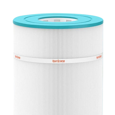 Hurricane 4 Pack HF4975-01 Advanced Pool and Spa Filter Cartridge Replacement
