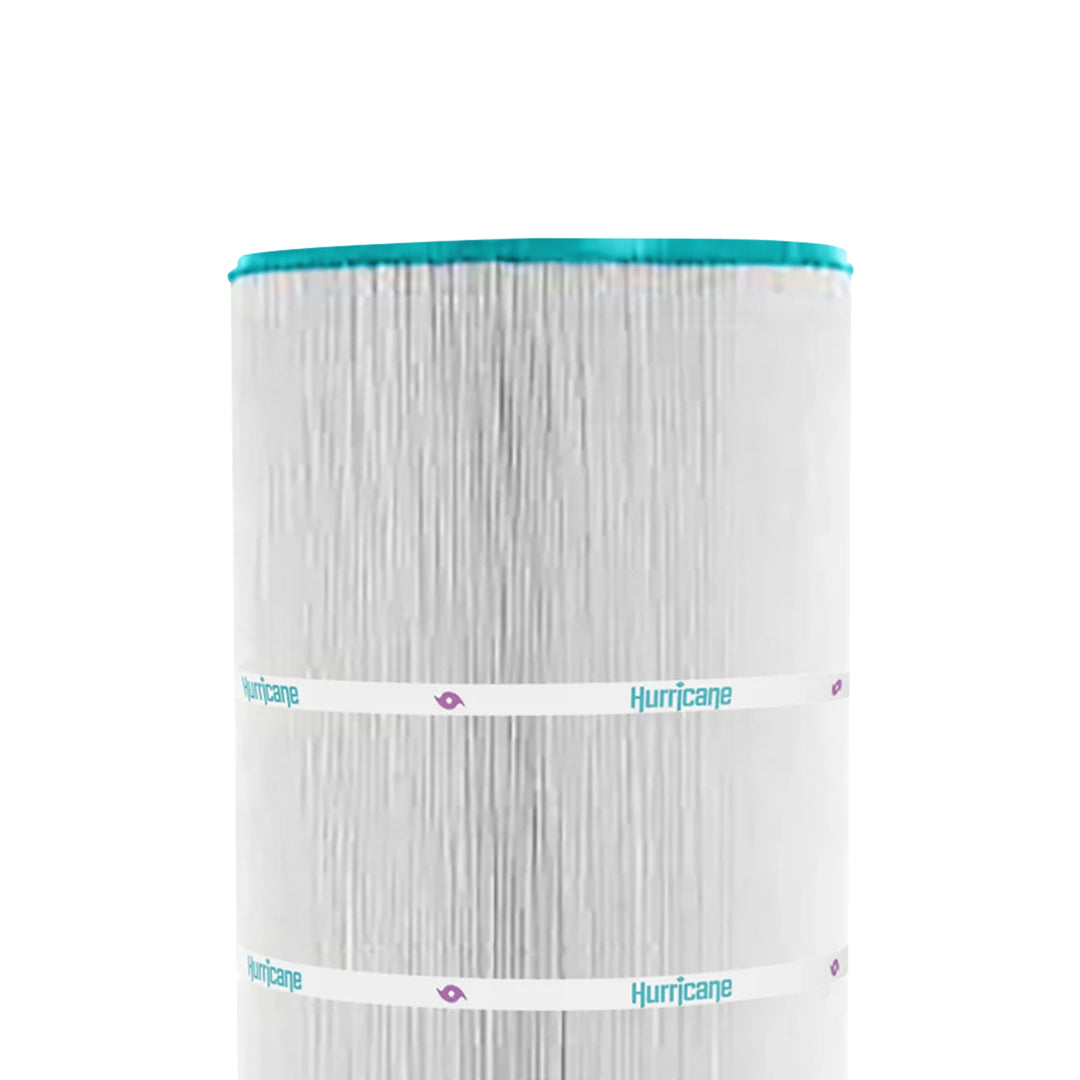 Hurricane HF8420-01 Advanced Swimming Pool Filter Cartridge Replacement, White