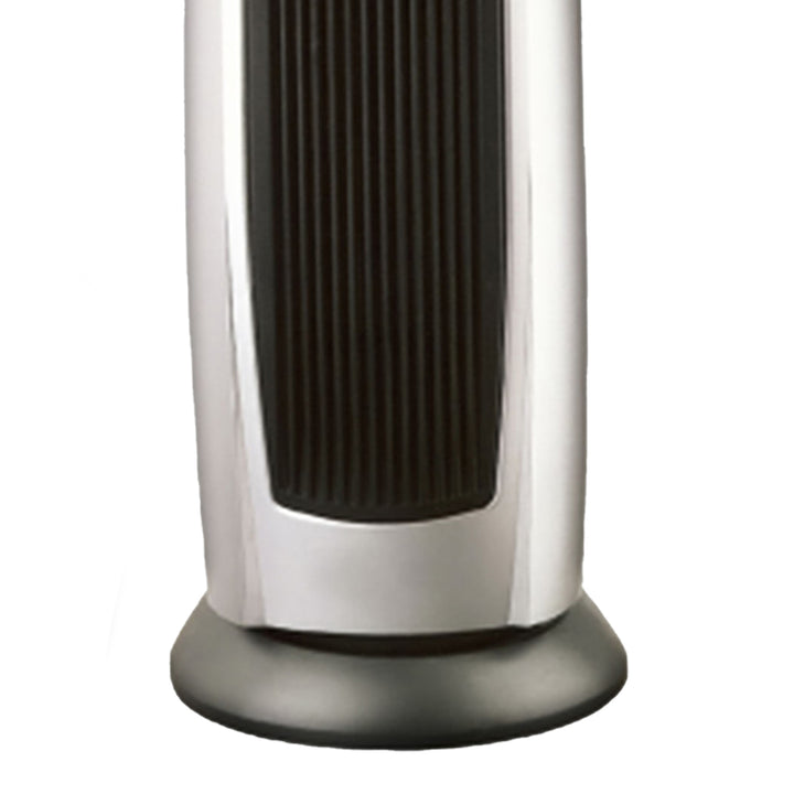 Geneva Industrial Ceramic Oscillating Tower Heater 2 Setting Fan with Remote