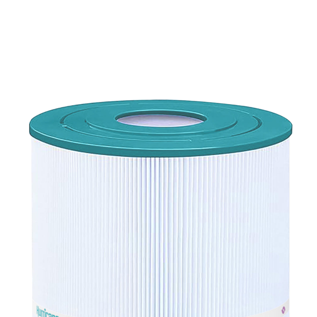 Hurricane 2 Pack HF8465-01 Advanced Pool and Spa Cartridge Filter Replacement