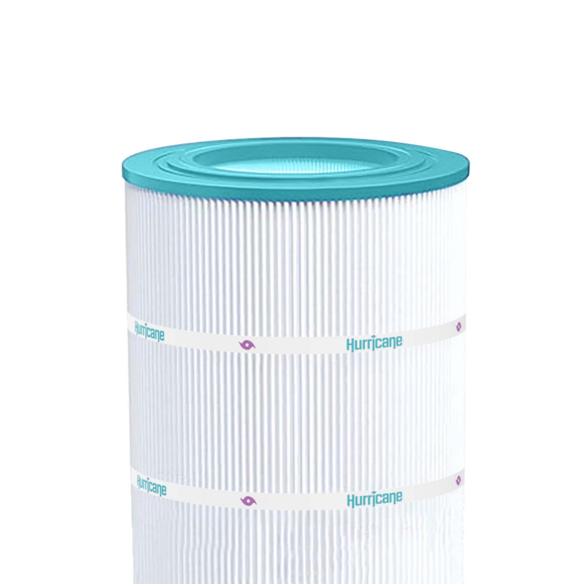 Hurricane 2 Pack HF9419-01 Advanced Pool and Spa Filter Cartridge Replacement