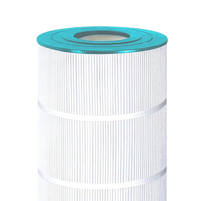 Hurricane HF8316-01 Advanced Pool and Spa Filter Cartridge Replacement, White