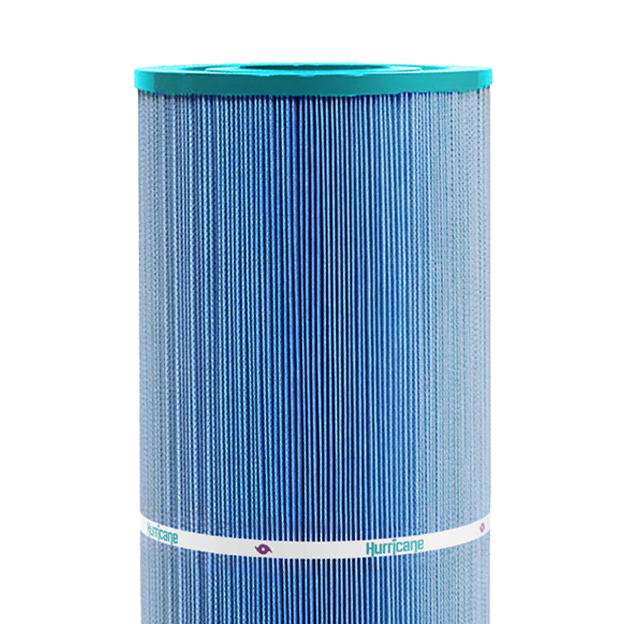 Hurricane HF4950-01M Elite Aseptic Pool Spa Filter Cartridge Replacement, Blue