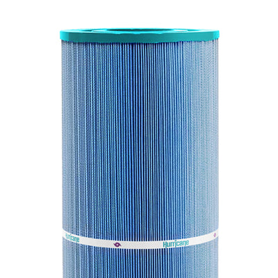 Hurricane HF4950-01M Elite Aseptic Pool Spa Filter Cartridge Replacement, Blue