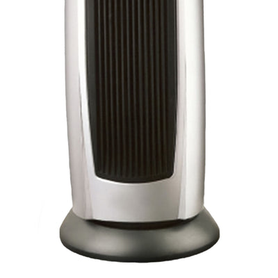 Geneva Ceramic Oscillating Tower Heater 2 Setting Fan w/Remote (Open Box) - VMInnovations