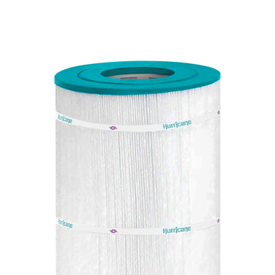 Hurricane HF8425-01 Advanced Swimming Pool Filter Cartridge Replacement, White