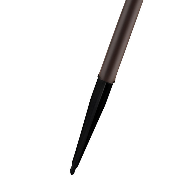 Fusion Solar Stake Crackle Glass Light, Bronze with Woodgrain Finish, 4 Pack