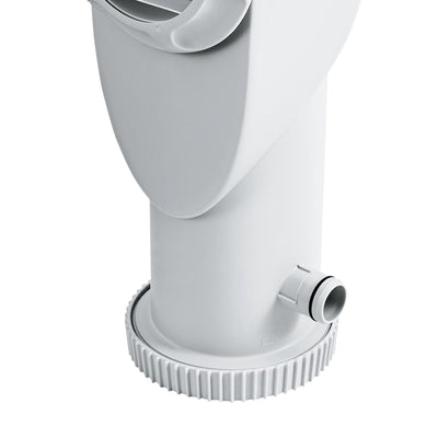 Funsicle 1500 Gallon SkimmerPlus 2-in-1 Filter Pump System for Above Ground Pool