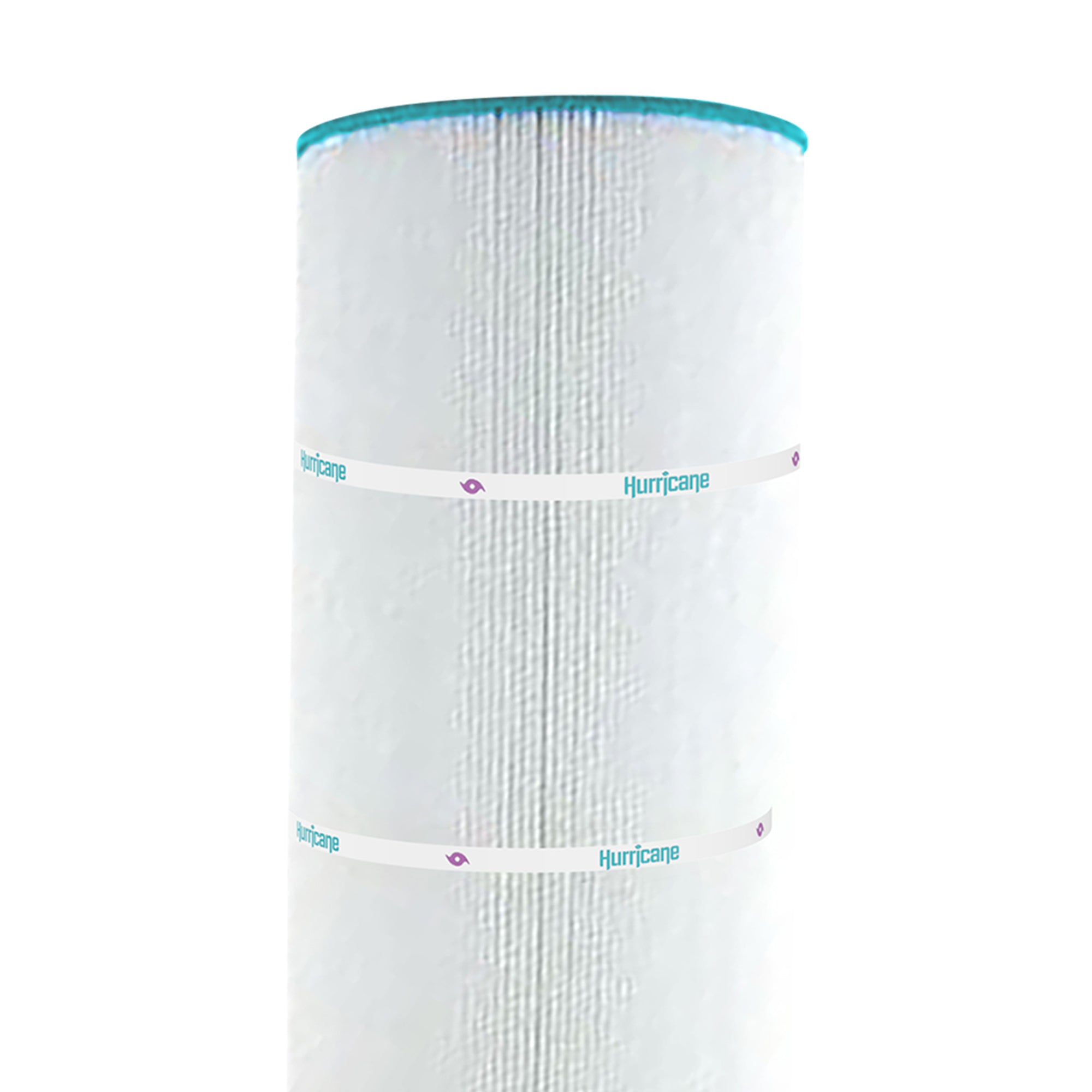 Hurricane HF9402-01 Advanced Pool and Spa Filter Cartridge Replacement, White