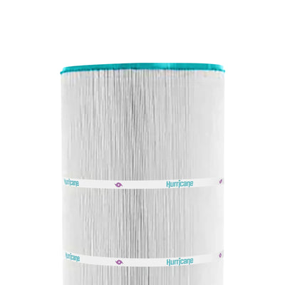 Hurricane HF8420-01 Advanced Swimming Pool Filter Cartridge Replacement, White