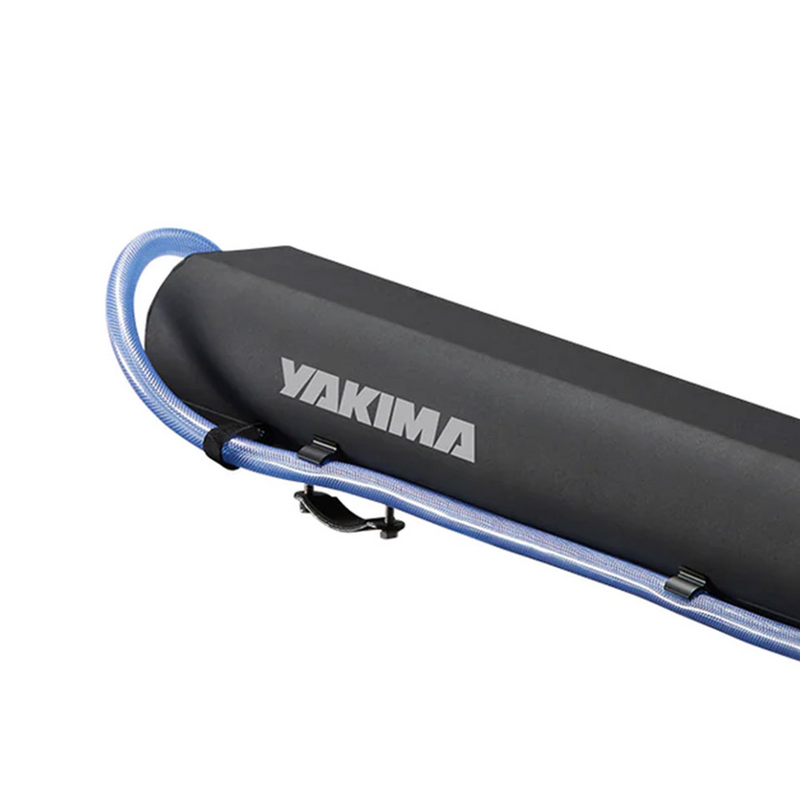 YAKIMA Small 4 Gallon Portable Pressurized Water Storage, Black (For Parts)