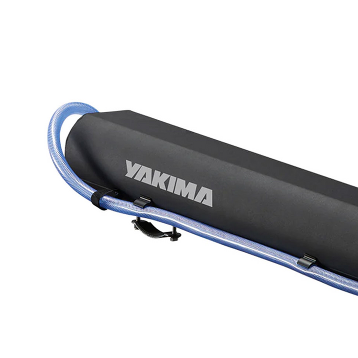 YAKIMA RoadShower 4 Gallon Portable Pressurized Water Storage, Black (Open Box)