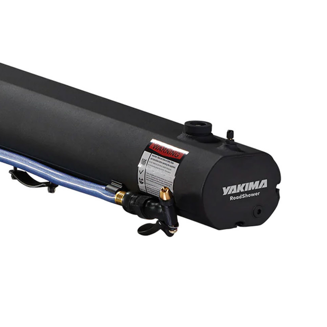 YAKIMA RoadShower 4 Gallon Portable Pressurized Water Storage, Black (Open Box)