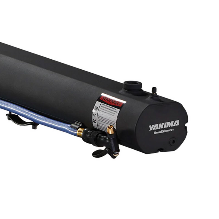 YAKIMA RoadShower 4 Gallon Portable Pressurized Water Storage, Black (Open Box)
