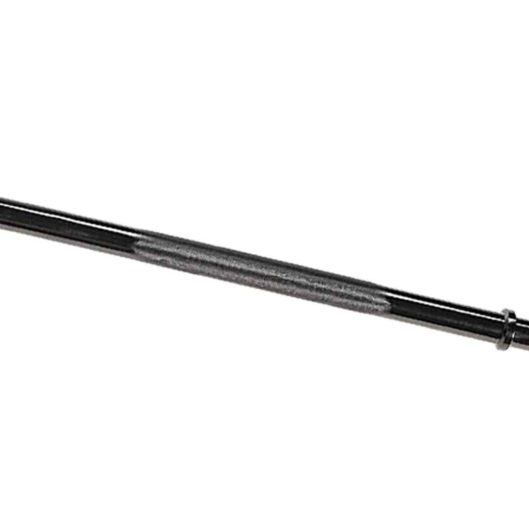 BalanceFrom Standard Weightlifting Solid Olympic Barbell, 1", 5' (Open Box)