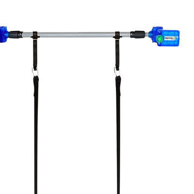 Playzone Doorway Swing Kit with Adjustable Attachment for Indoor Use (Used) - VMInnovations