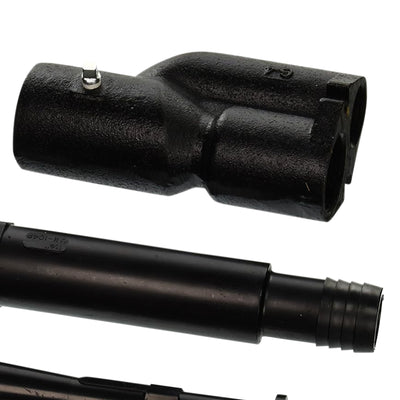 Pentair Double Pipe Deep Well Jet Kit, Efficient Pumping System in 100 ft. Water - VMInnovations