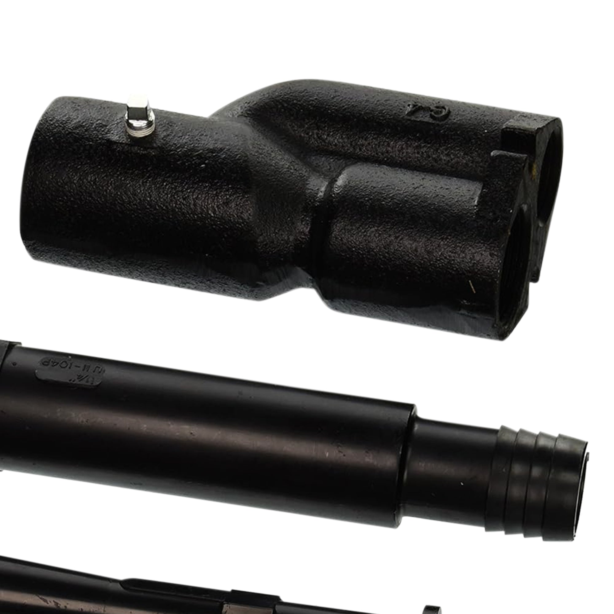 Pentair Double Pipe Deep Well Jet Kit, Efficient Pumping System in 100 ft. Water - VMInnovations