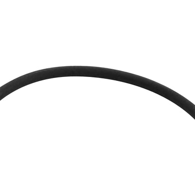 Zodiac Rubber Cover O Ring Power Clean Ultra for Pool Filter Replacement, Black