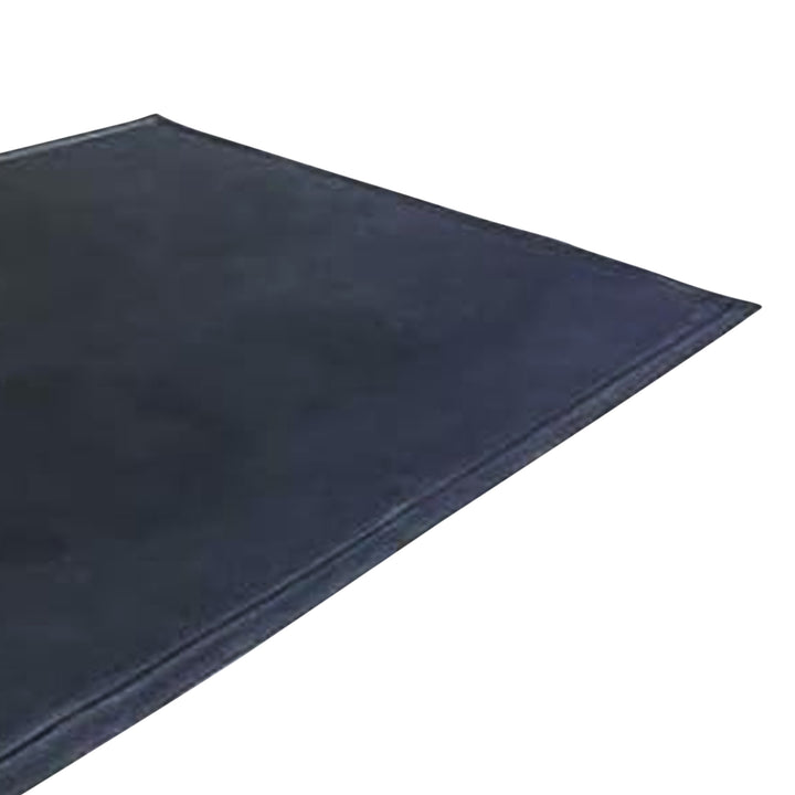 DiversiTech 30 Inch Ultra Grill Mat with Secure Use on Composite Decks, Black - VMInnovations