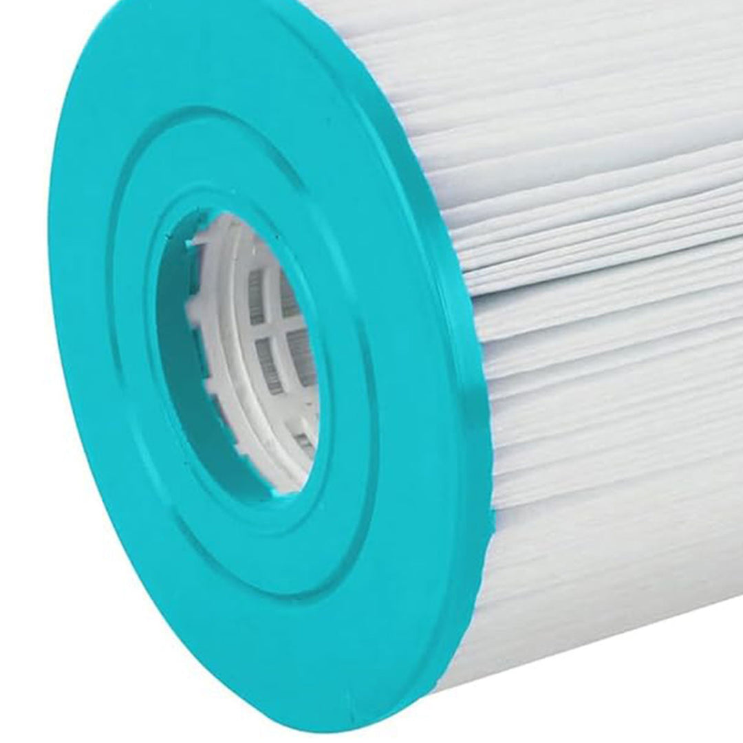 Hurricane Spa Filter Cartridge for PLB-S-100 and Unicel C-5397, White (Open Box)