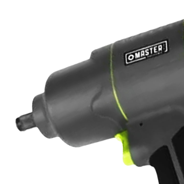 Intradin Import and Export Master Mechanic Pneumatic Impact Wrench with Grip