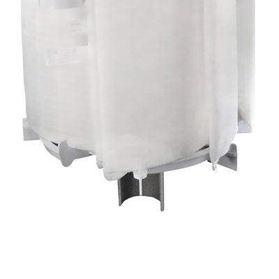 Hayward Cluster Assembly Replacement for Select Hayward Filters, White (Used) - VMInnovations