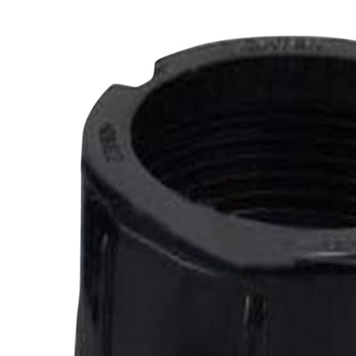 Zodiac Half Union Replacement for Select Zodiac Cartridge Filters, Black (Used) - VMInnovations
