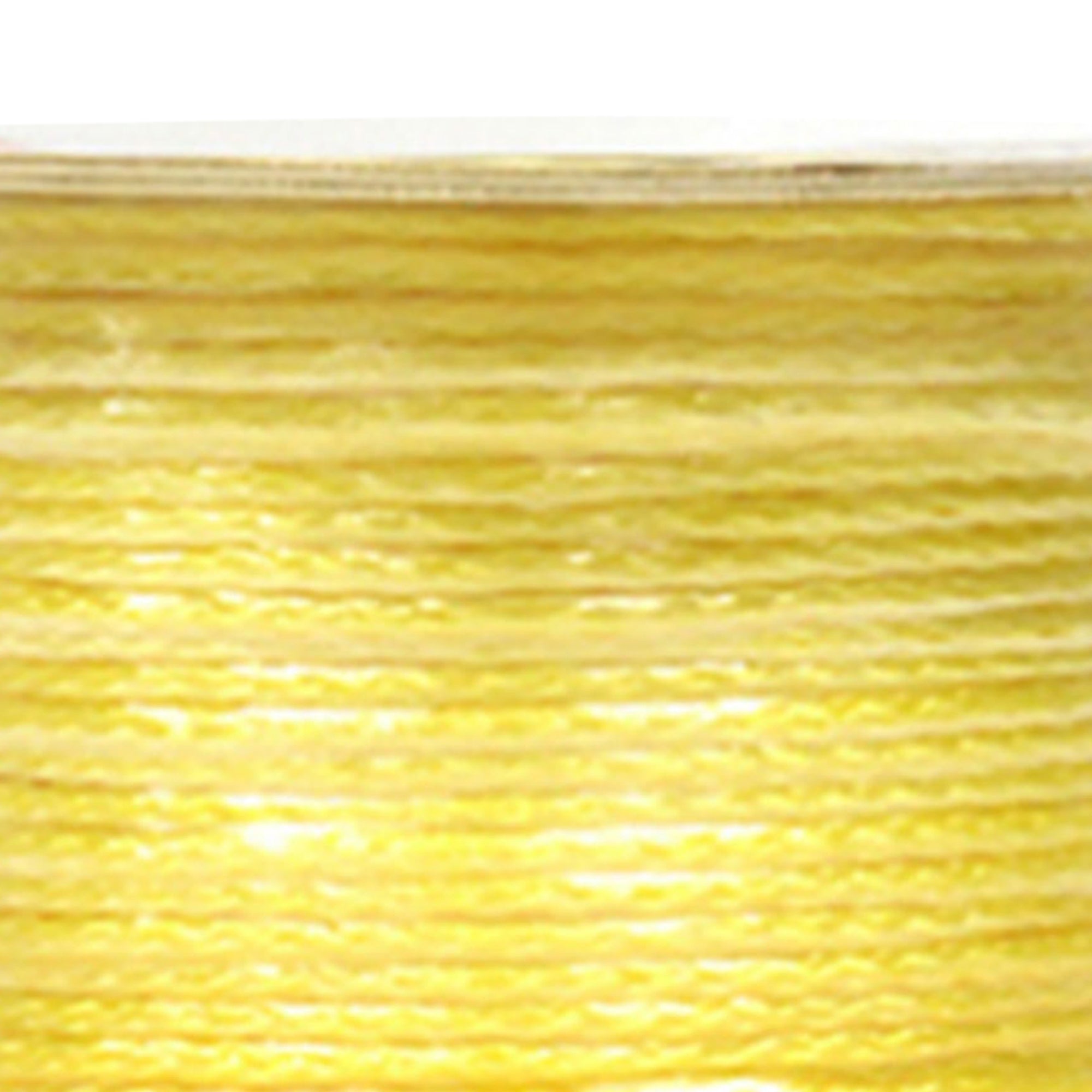 Richelieu Polypropylene Braided Rope for Tools and Home Improvement, Yellow - VMInnovations