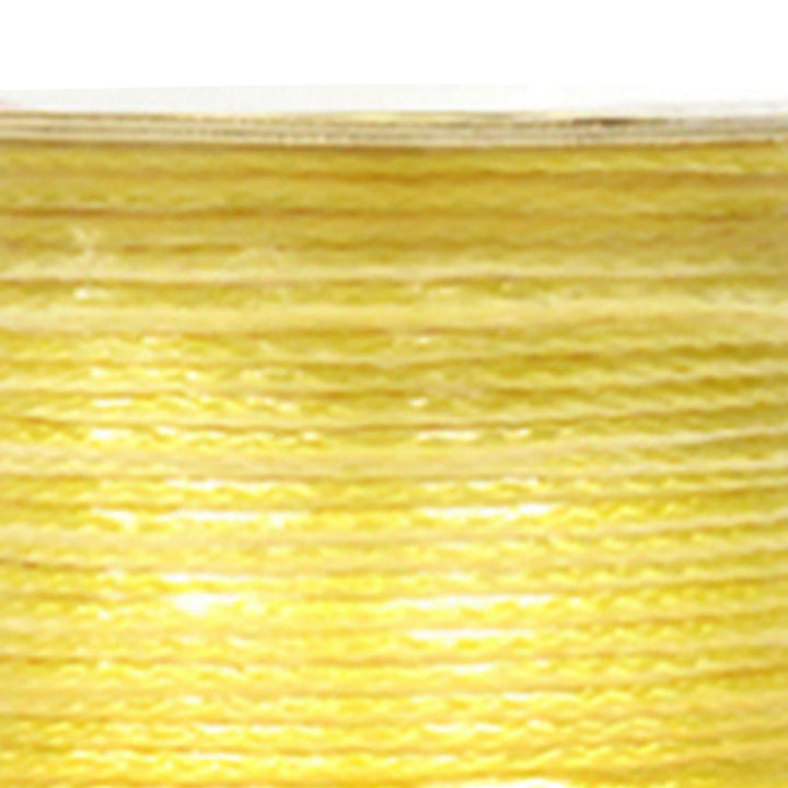 Richelieu Polypropylene Braided Rope for Tools and Home Improvement, Yellow