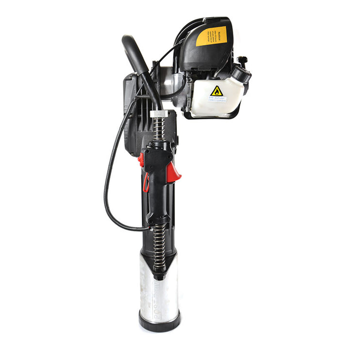 Titan 4 Inch Barrel 1.3 HP Gas Powered Fence Post Driver Pole Pounder (Open Box) - VMInnovations