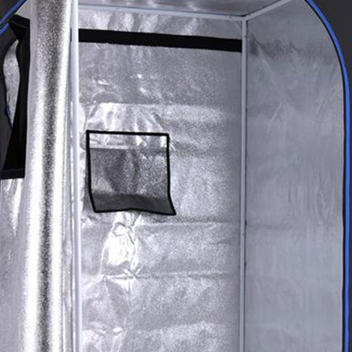 SereneLife Portable Full Size Personal Home Spa Steam Sauna w/ Remote (Open Box) - VMInnovations