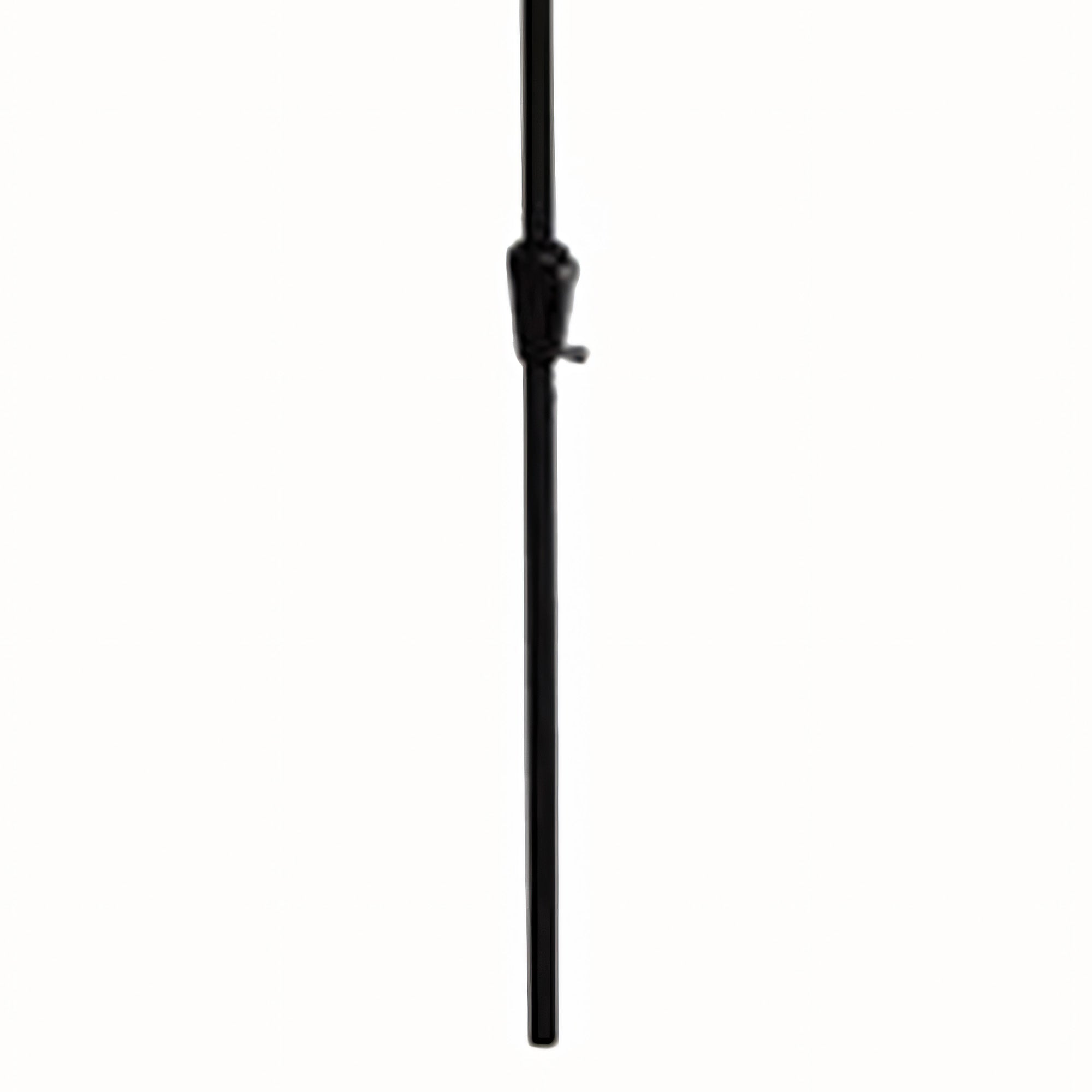 Four Seasons Tuscany Market Aluminum Umbrella w/ Crank & Tilt, Gray (Open Box) - VMInnovations