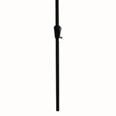 Four Seasons Tuscany Market Aluminum Umbrella w/ Crank & Tilt, Gray (Open Box) - VMInnovations