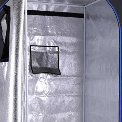 SereneLife Portable Full Size Personal Home Spa Steam Sauna with Remote, (Used) - VMInnovations