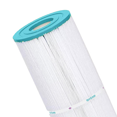 Hurricane HF5625-01 Advanced Pool and Spa Filter Cartridge Replacement, White - VMInnovations