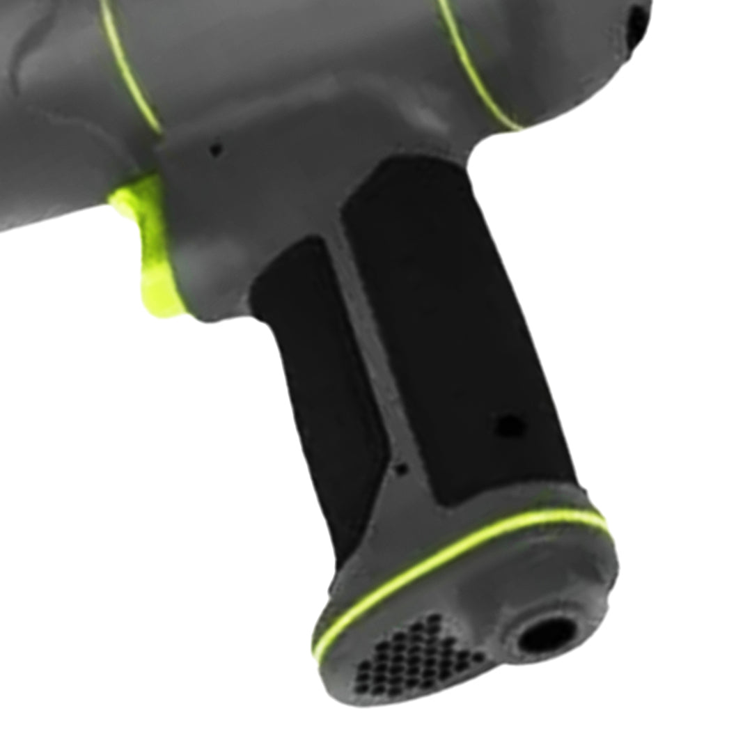 Intradin Import and Export Master Mechanic Pneumatic Impact Wrench with Grip