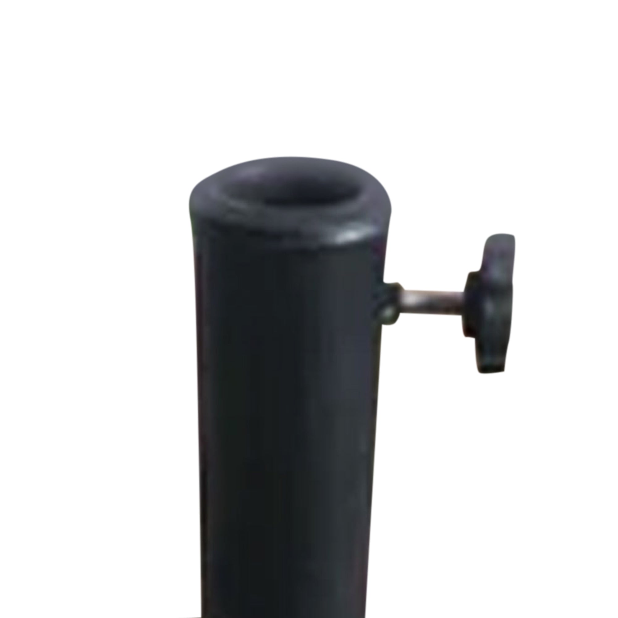 Four Seasons Courtyard 22 Inch Umbrella Base Fits Up To 2" Umbrella Pole, Bronze - VMInnovations