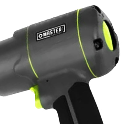 Intradin Import and Export Master Mechanic Pneumatic Impact Wrench with Grip