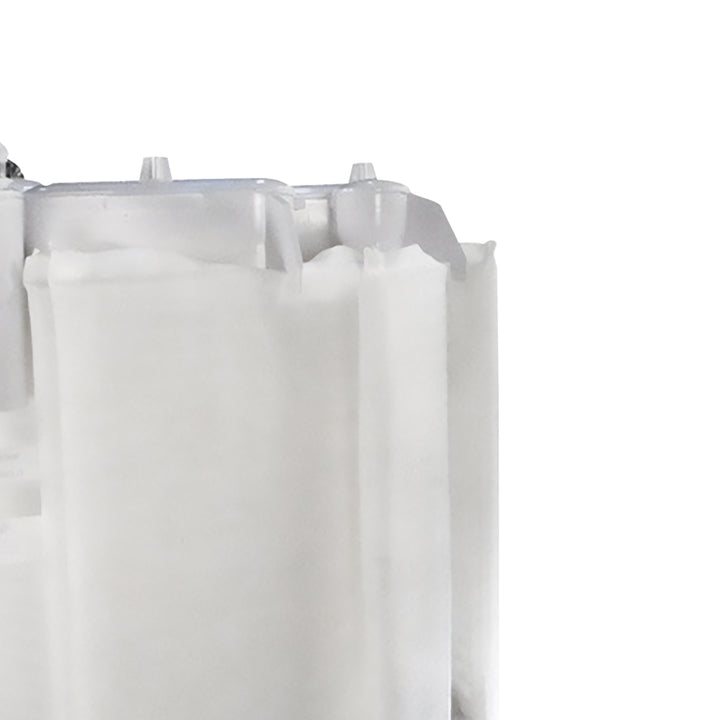 DEX2420DC Cluster Assembly Replacement Hayward Filters, White (For Parts)