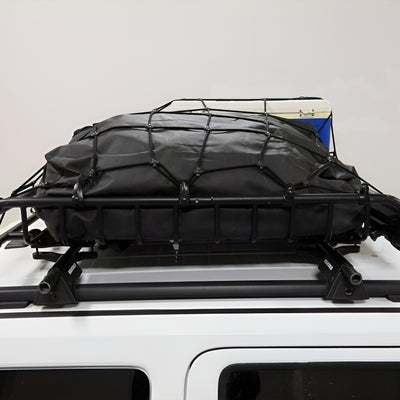 YAKIMA Cargo Roof Basket Stretch Net for LoadWarrior & OffGrid Medium (Open Box)
