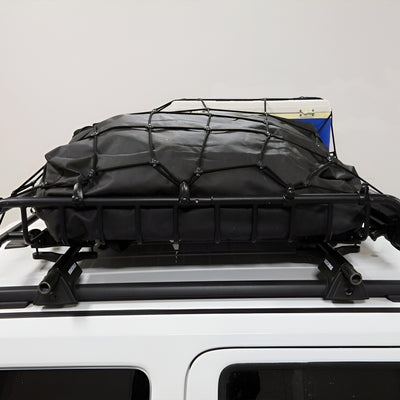 YAKIMA Cargo Roof Basket Stretch Net for LoadWarrior & OffGrid Medium (Open Box) - VMInnovations