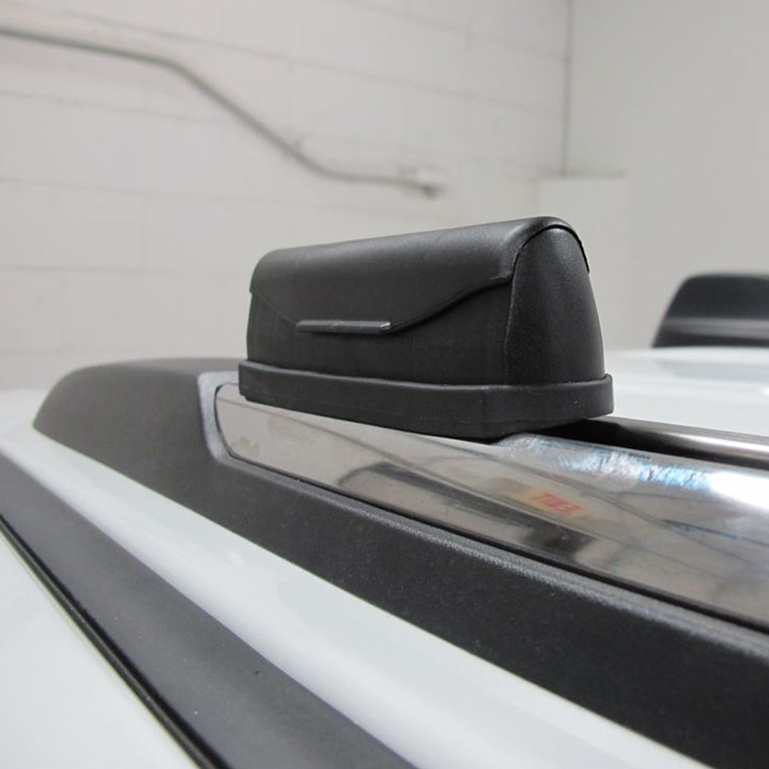 YAKIMA Landing Pad 29 Fixed Point Tower Mounts for Rail Rooftops (Open Box) - VMInnovations