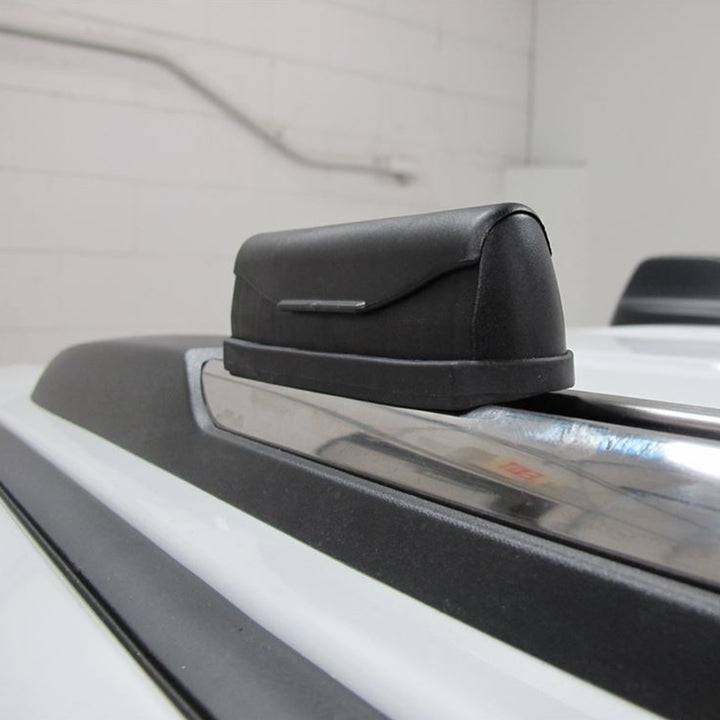 YAKIMA Landing Pad 29 Fixed Point Tower Mounts for Rail Rooftops (Open Box) - VMInnovations